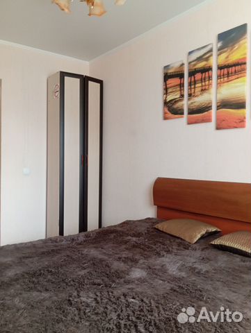 

4-к. квартира, 62 м², 1/5 эт.