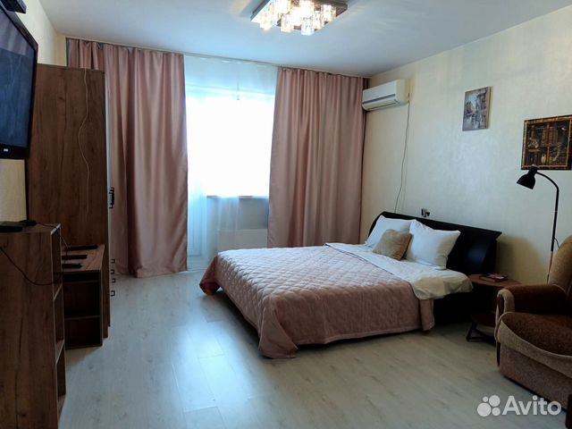 

1-к. квартира, 50 м², 3 кровати