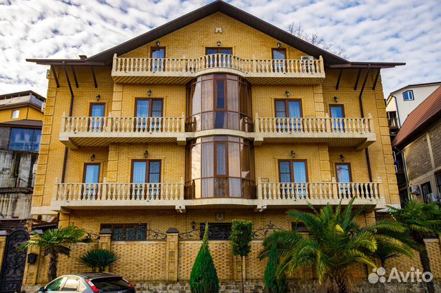 

1-к. квартира в апарт-отеле, 20 м², 3 кровати