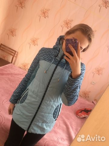 Куртка весенняя/осенняя Куртка весенняя/осенняя