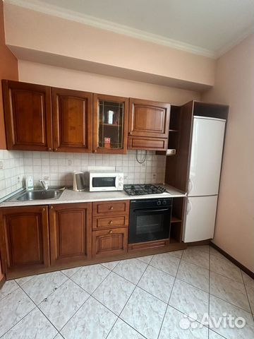 

1-к. квартира, 51 м², 2 кровати