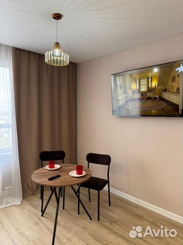 

1-к. квартира, 33 м², 1 кровать