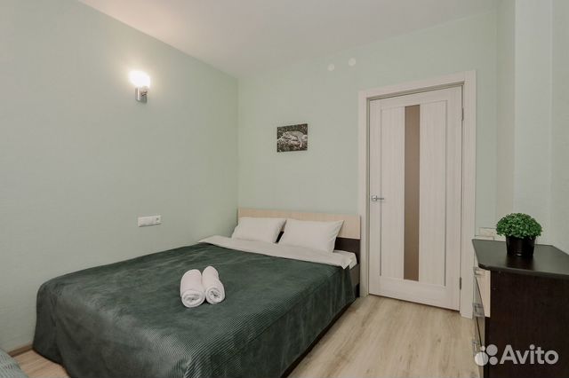 

2-к. квартира, 60 м², 4 кровати