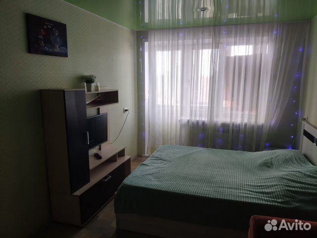 

1-к. квартира, 31 м², 2 кровати