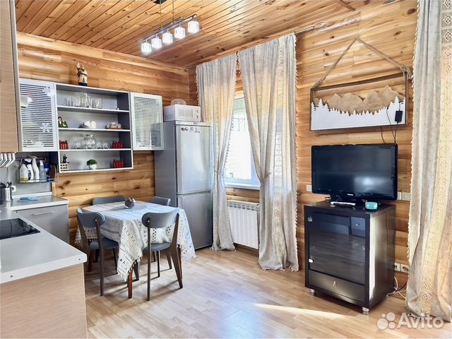 

4-к. таунхаус, 100 м²