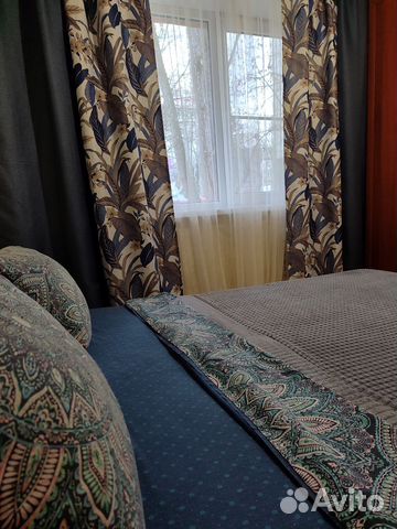 

2-к. квартира, 60 м², 2 кровати
