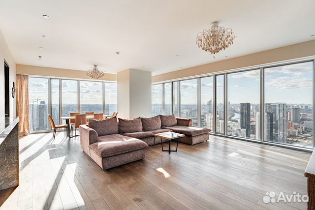 

3-к. квартира, 180 м², 3 кровати