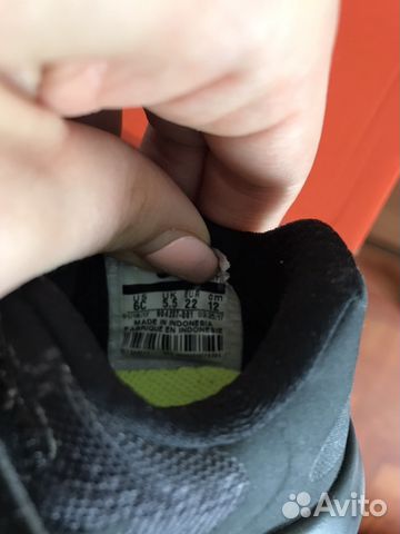 Кроссовки детские Nike Кроссовки детские Nike