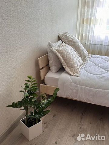 

1-к. квартира, 39 м², 1 кровать