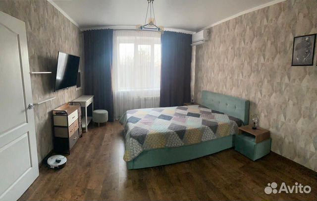 

1-к. квартира, 40 м², 1 кровать