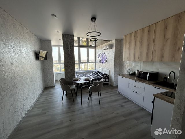 

Квартира-студия, 29,3 м², 1 кровать