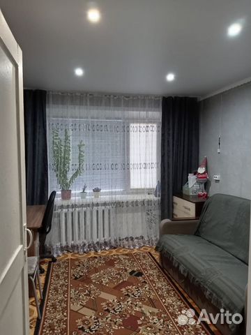 

3-к. квартира, 50 м², 3 кровати
