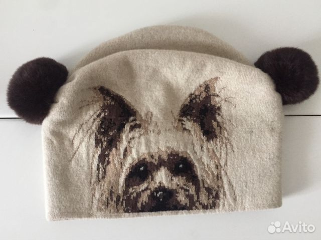 Шапка для девочки