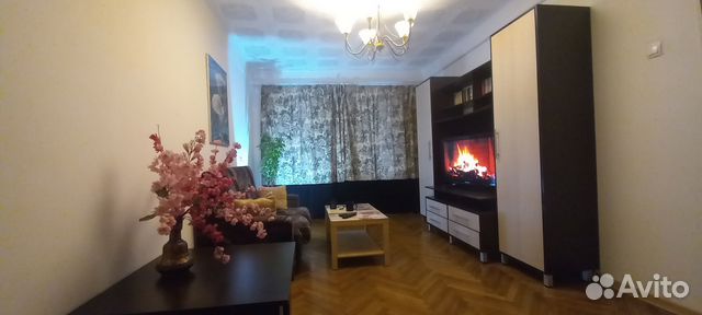 

2-к. квартира, 42 м², 3 кровати