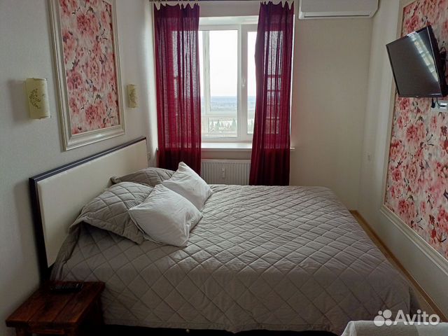 

1-к. квартира, 39 м², 3 кровати