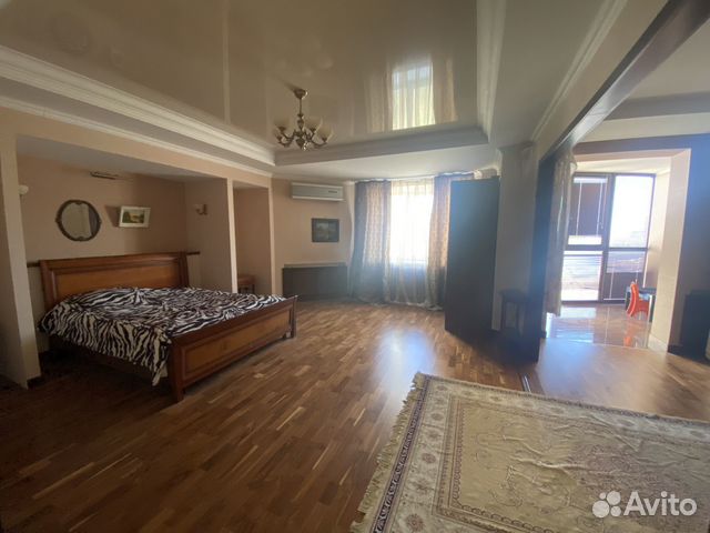 

Квартира-студия, 55 м², 3 кровати