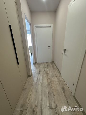

1-к. квартира, 39 м², 2 кровати