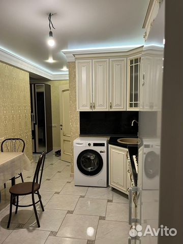

2-к. квартира, 50,4 м², 4 кровати