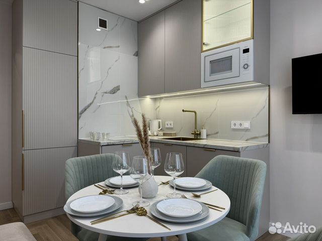 

1-к. квартира, 36 м², 3 кровати