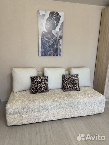 

1-к. квартира, 27,5 м², 4 кровати