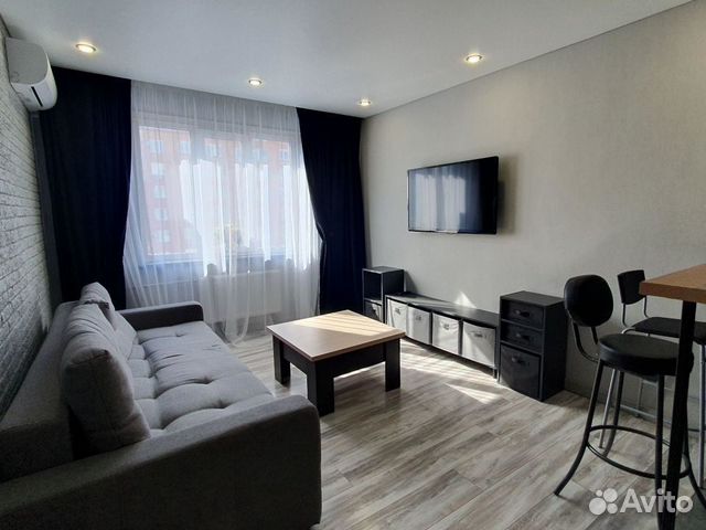 

1-к. квартира, 38,8 м², 2 кровати