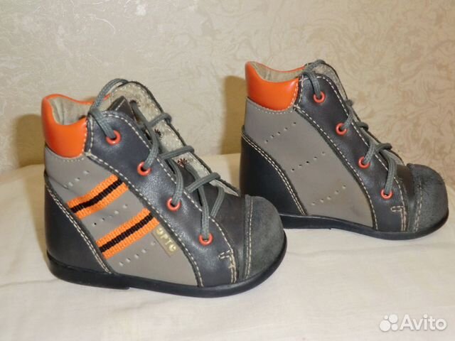 Ботинки Скороход размер 17 Ботинки Скороход размер 17