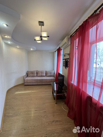 

1-к. квартира, 50 м², 2 кровати