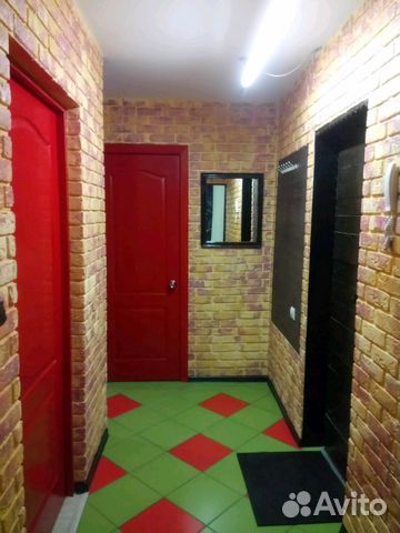 

2-к. квартира, 42 м², 2 кровати