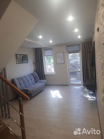 

4-к. таунхаус, 130 м²