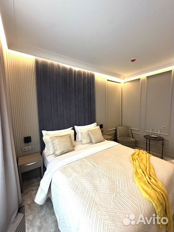 

Квартира-студия, 20,2 м², 1 кровать