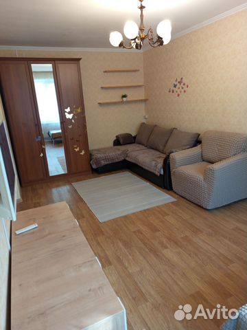 

2-к. квартира, 45 м², 6 кроватей