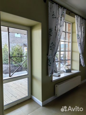 

3-к. таунхаус, 90 м²