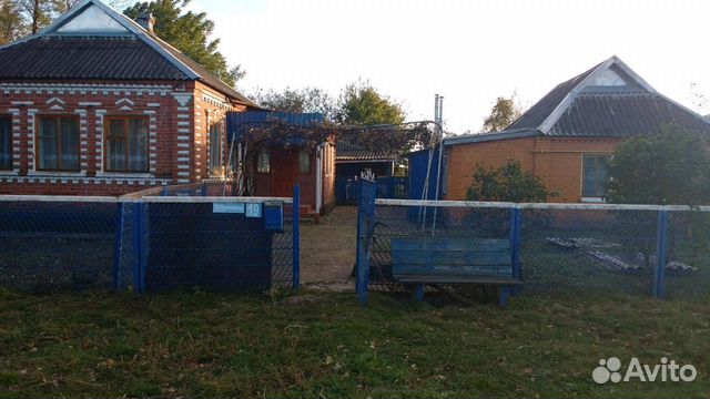 Купить Дом В Брюховецкой С Фото