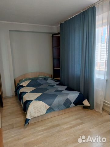 

1-к. квартира, 35 м², 2 кровати
