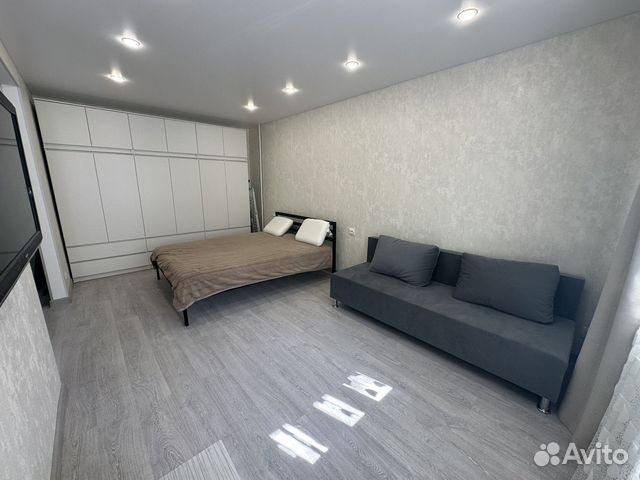 

1-к. квартира, 31,8 м², 2 кровати