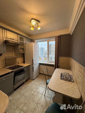 

2-к. квартира, 52 м², 4 кровати
