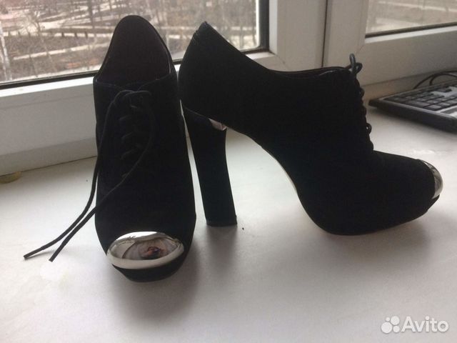 Ботильоны женские Ботильоны женские