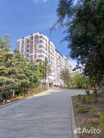

Квартира-студия, 30 м², 2 кровати
