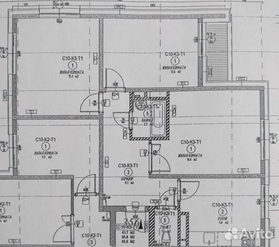 Купить Квартиру В Ноябрьске 3 Х Комнатную