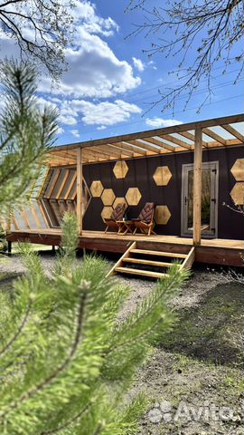 

2-к. дом, 40 м²