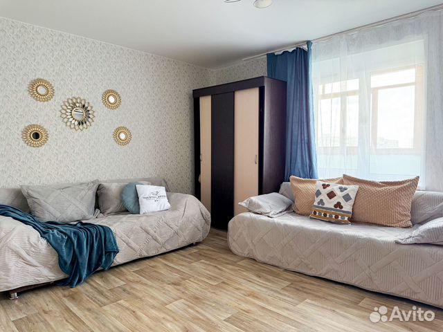 

3-к. квартира, 75 м², 6 кроватей
