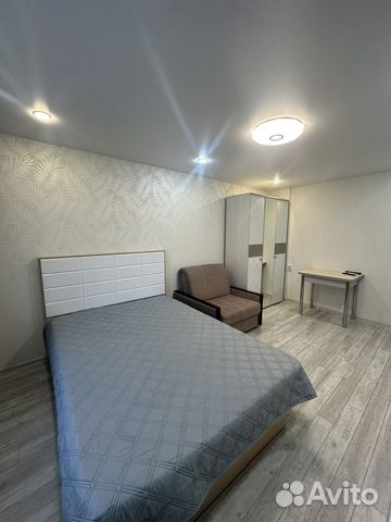 

1-к. квартира, 30 м², 2 кровати