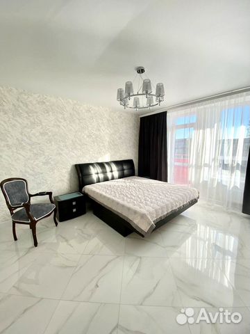 

1-к. квартира, 43 м², 1 кровать