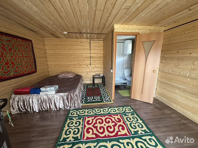

1-к. дом, 20,3 м²
