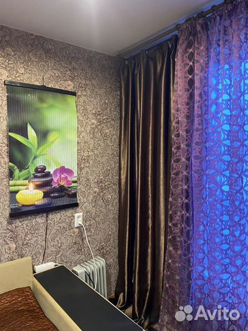 

Квартира-студия, 23 м², 1 кровать