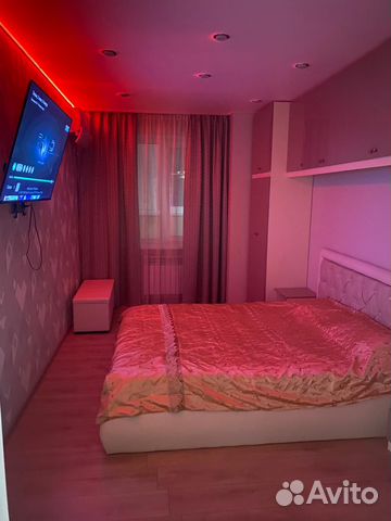 

1-к. квартира, 45 м², 3/16 эт.