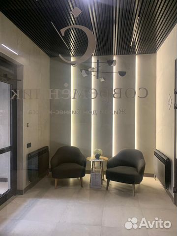 

1-к. квартира, 45 м², 3 кровати