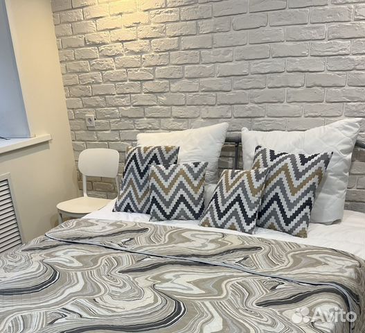 

1-к. квартира, 33 м², 3 кровати