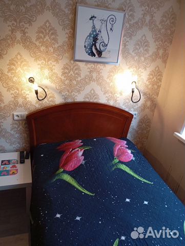 

Квартира-студия, 15 м², 1 кровать