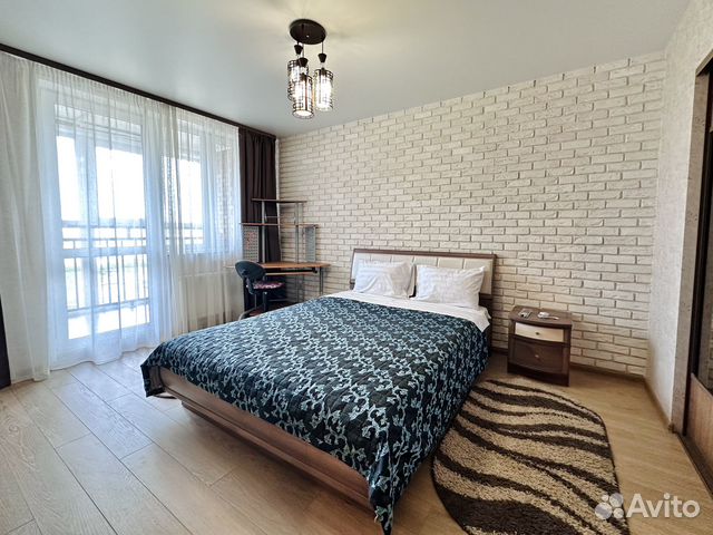 

2-к. квартира, 72 м², 3 кровати